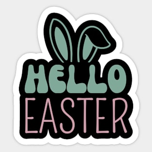 Easter collection Sticker